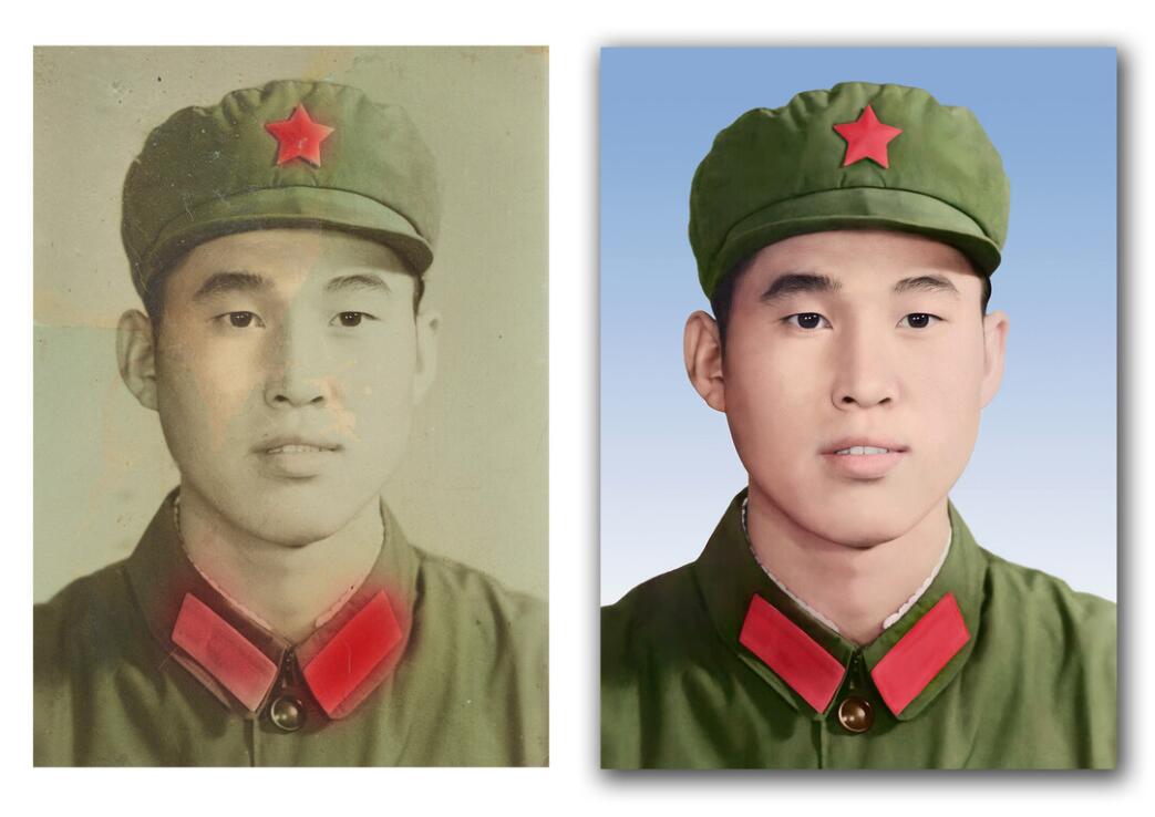 沙河破损照片修复-18