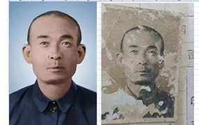 沙河老照片修复-2