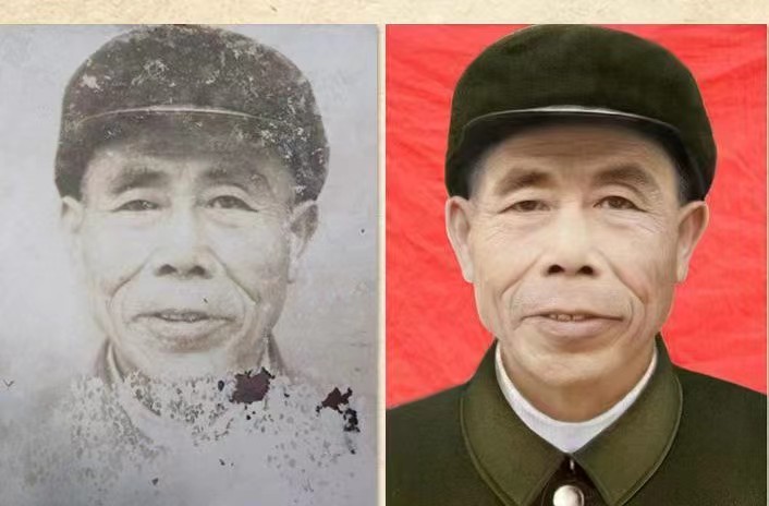 沙河老照片模糊修复-72